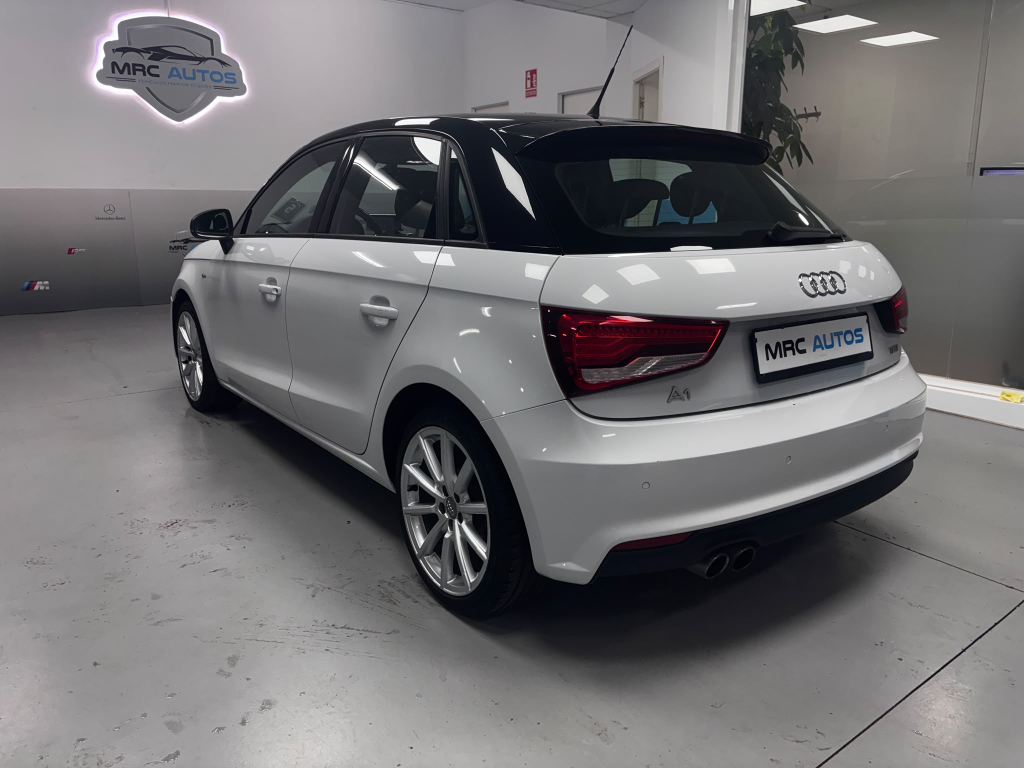 AUDI A1 Sportback 1.4 TFSI Design