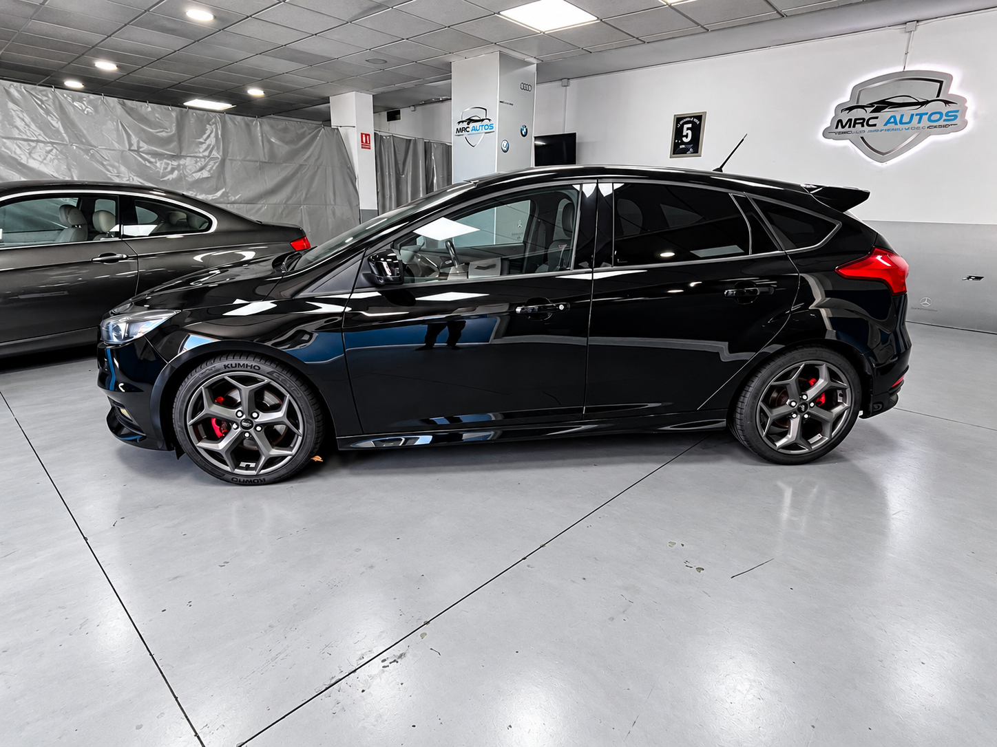 Focus 2.0 TDCi ASS ST