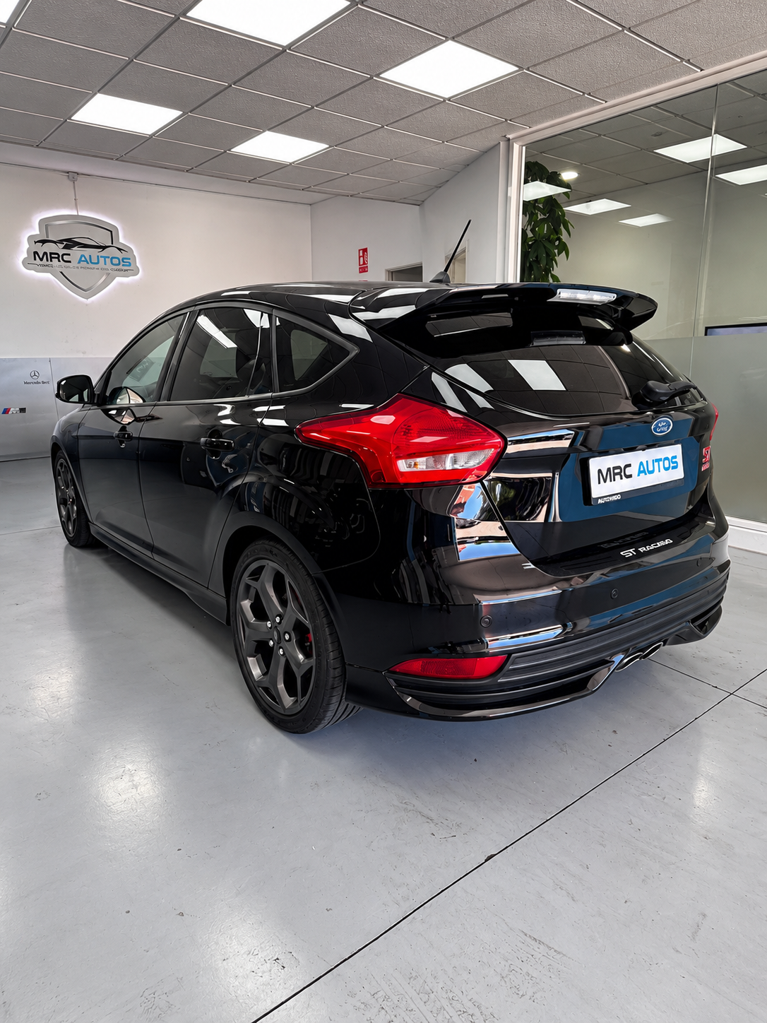 Focus 2.0 TDCi ASS ST