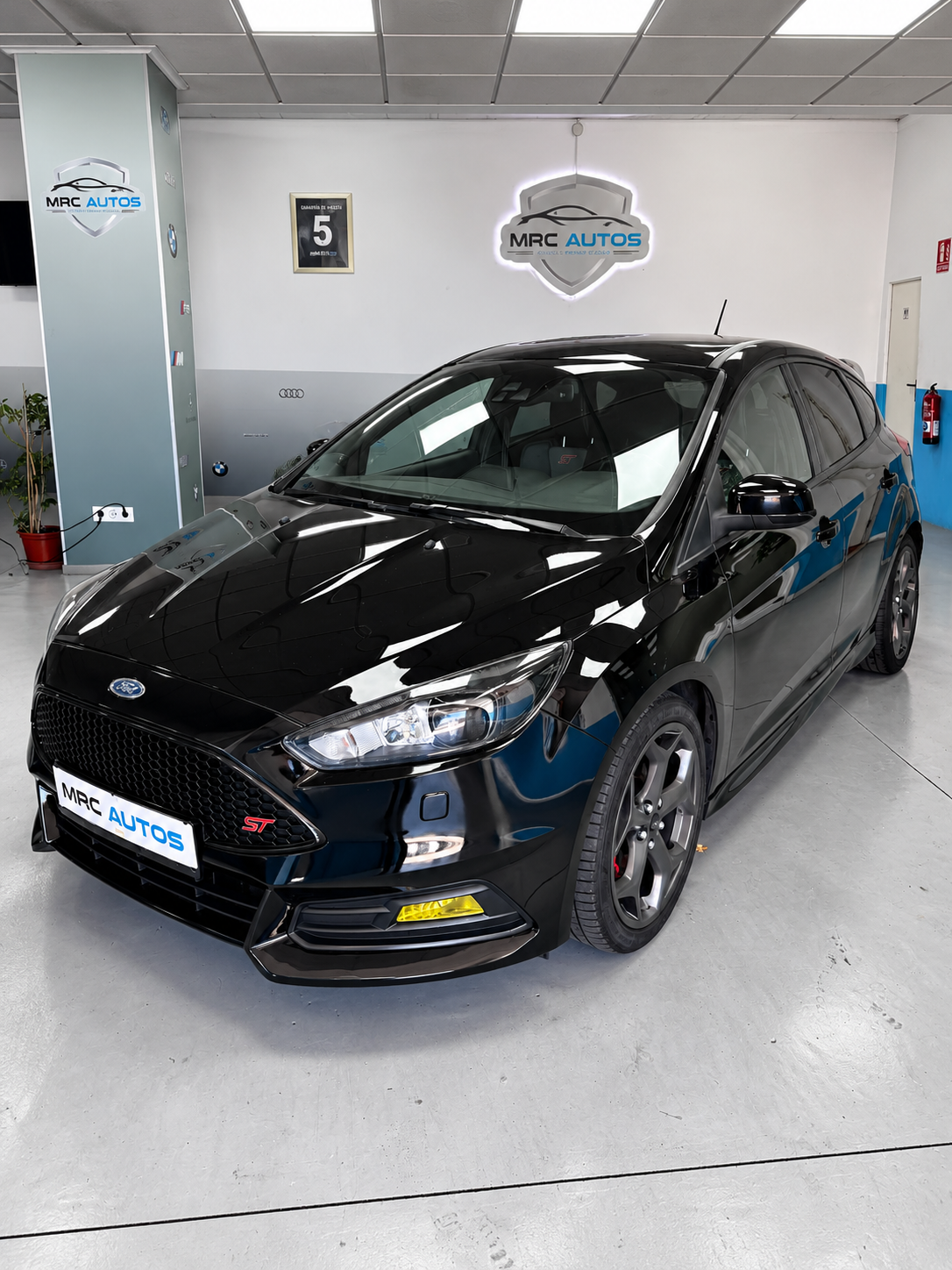 Focus 2.0 TDCi ASS ST
