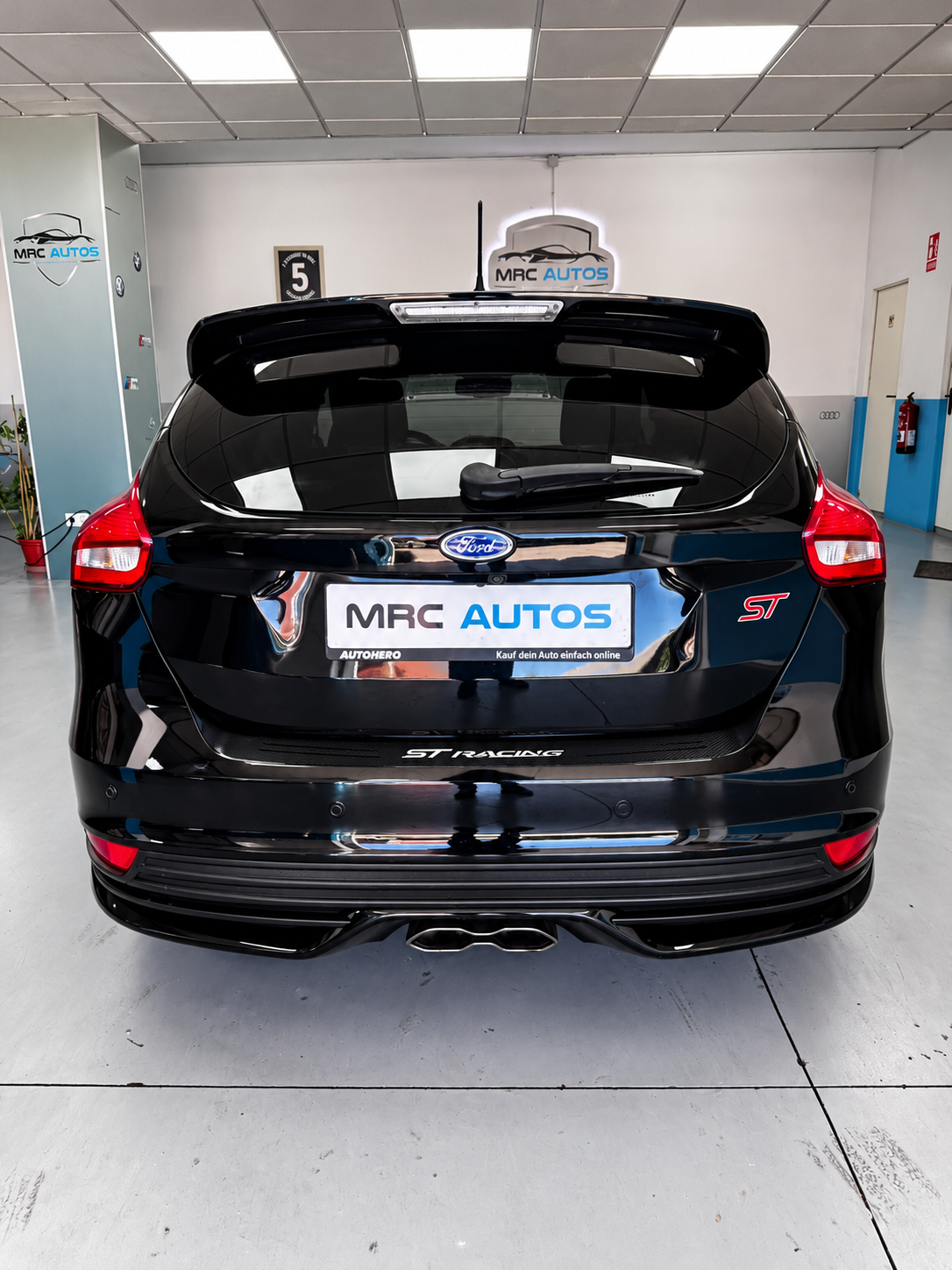 Focus 2.0 TDCi ASS ST