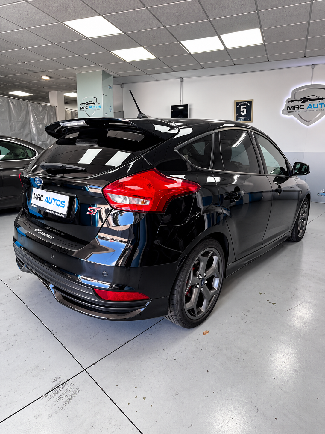 Focus 2.0 TDCi ASS ST