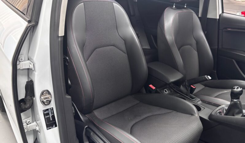 
								León 2.0 TDI StSp FR full									
