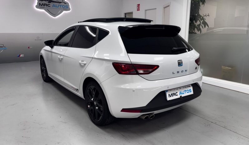 
								León 2.0 TDI StSp FR full									
