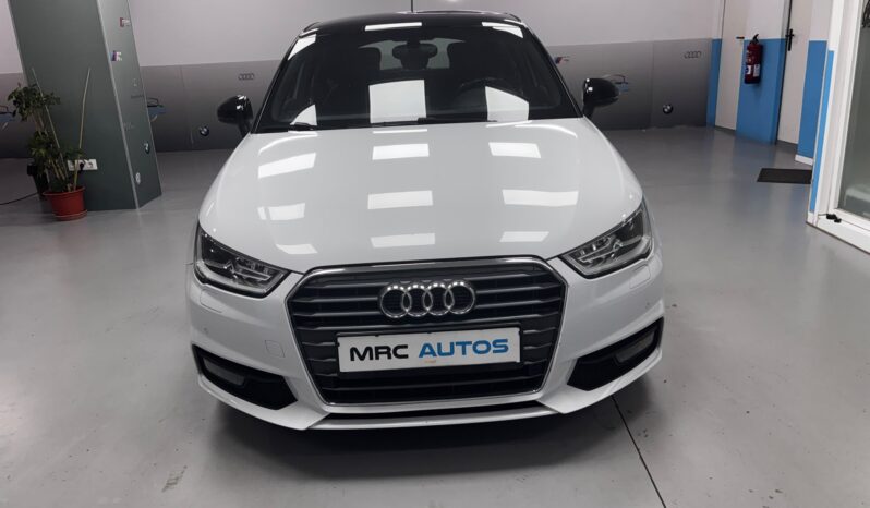 
								AUDI A1 Sportback 1.4 TFSI Design full									