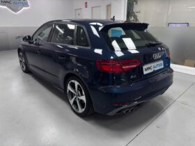 A3 S line edition 2.0 TDI S tronic Sportb