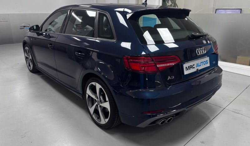 
								A3 S line edition 2.0 TDI S tronic Sportb full									
