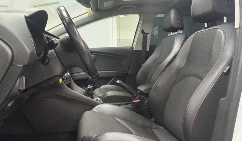 
								León 2.0 TDI StSp FR full									