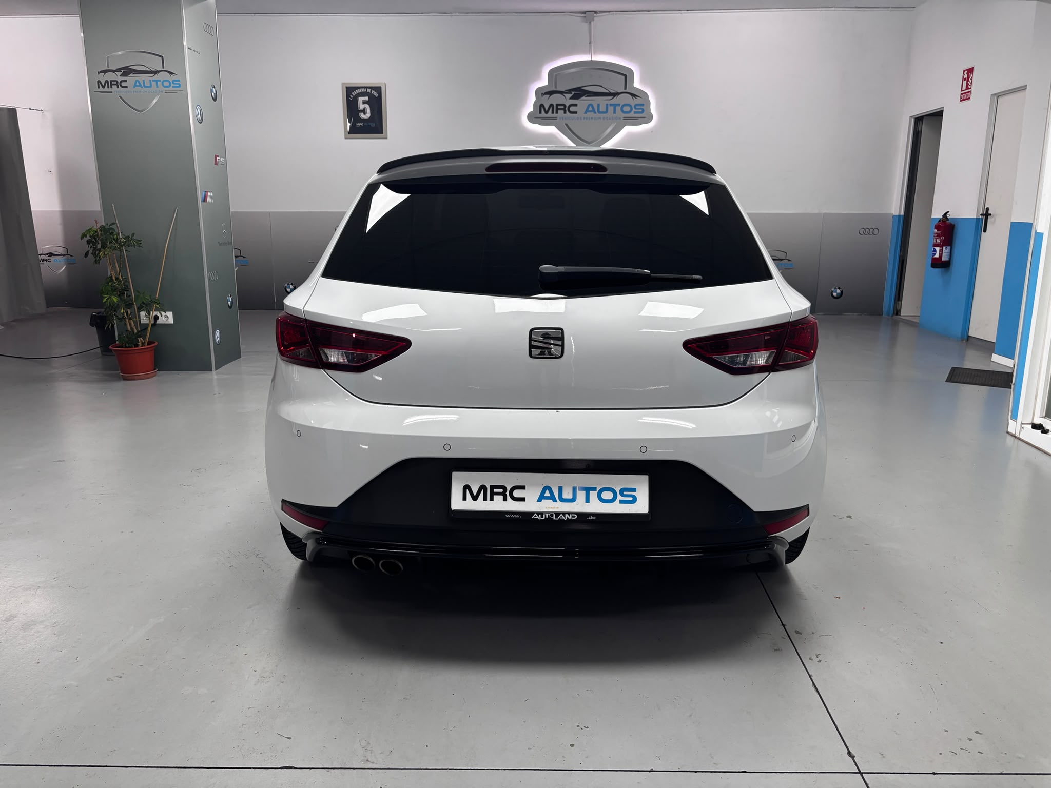 León 2.0 TDI DSG6 StSp FR Plus