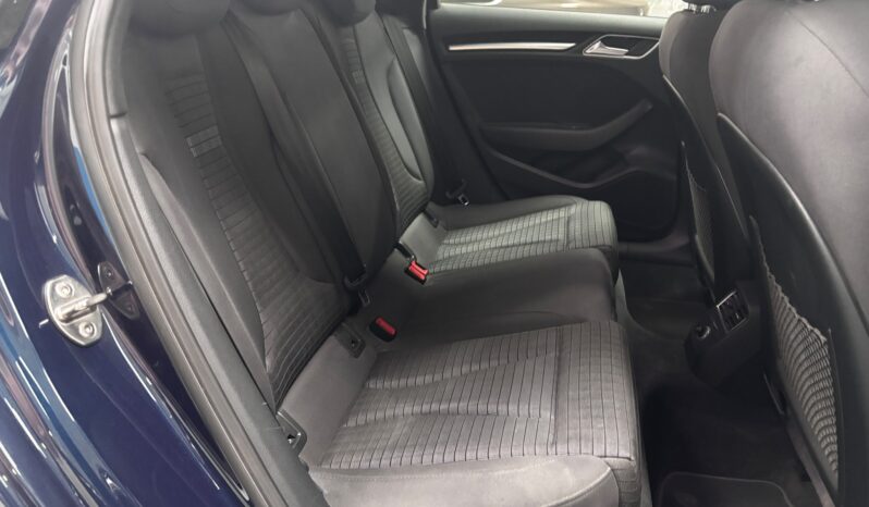 
								A3 S line edition 2.0 TDI S tronic Sportb full									