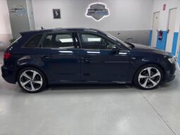 
										A3 S line edition 2.0 TDI S tronic Sportb full									