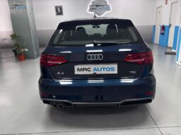
										A3 S line edition 2.0 TDI S tronic Sportb full									