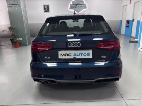 A3 S line edition 2.0 TDI S tronic Sportb