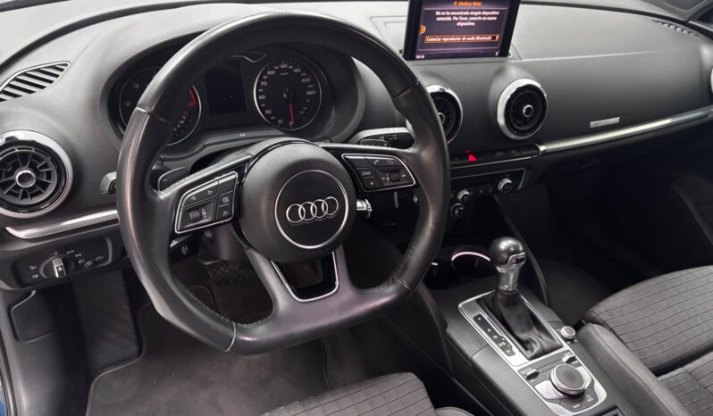 
								A3 S line edition 2.0 TDI S tronic Sportb full									