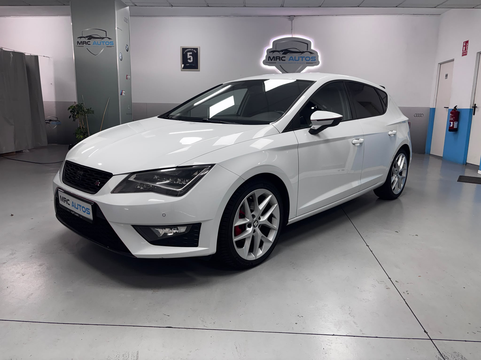 León 2.0 TDI DSG6 StSp FR Plus