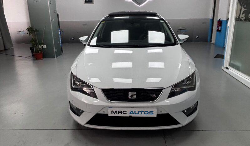 
								León 2.0 TDI StSp FR full									