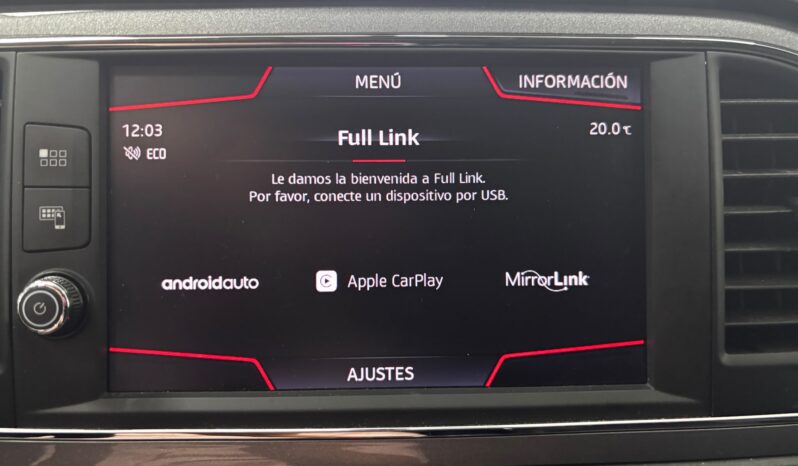 
								León 2.0 TDI DSG6 StSp FR Plus full									