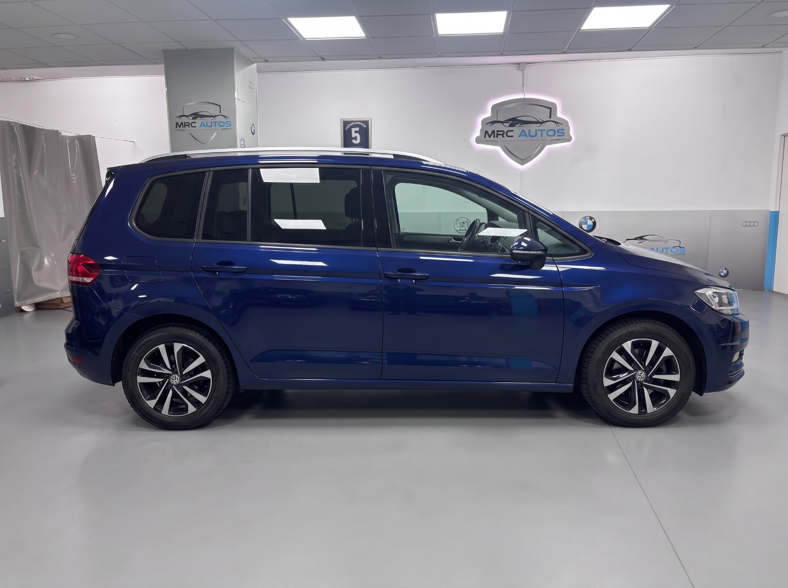 Touran Sport 2.0 TDI