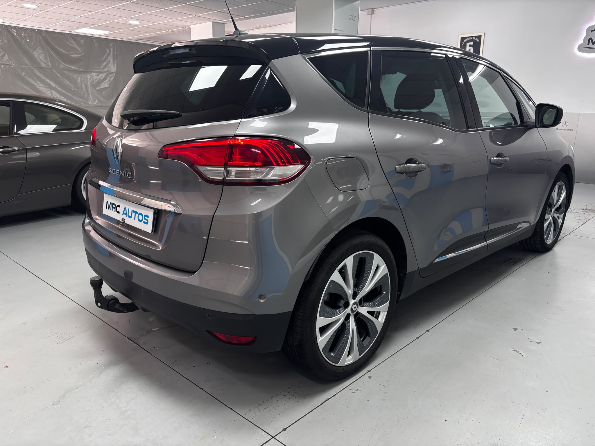 Scenic 1.6 dCi Energy Intens