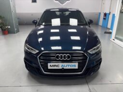 
										A3 S line edition 2.0 TDI S tronic Sportb full									