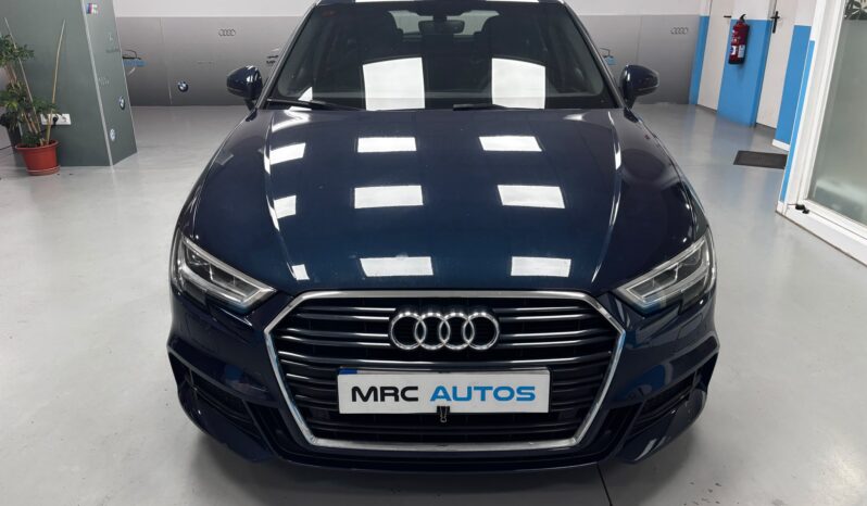 
								A3 S line edition 2.0 TDI S tronic Sportb full									
