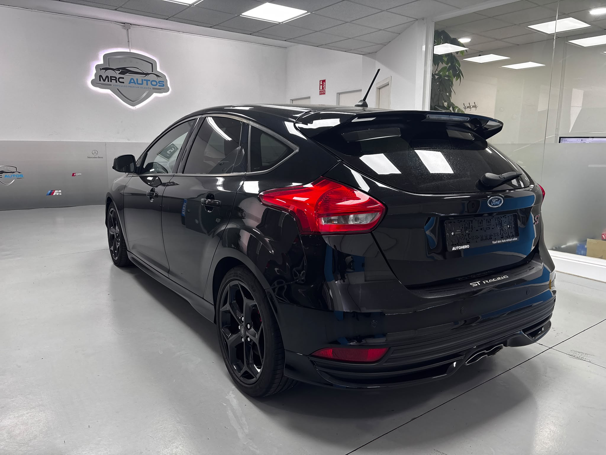 Focus 2.0 TDCi ASS ST