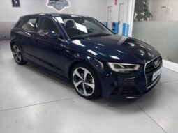 
										A3 S line edition 2.0 TDI S tronic Sportb full									