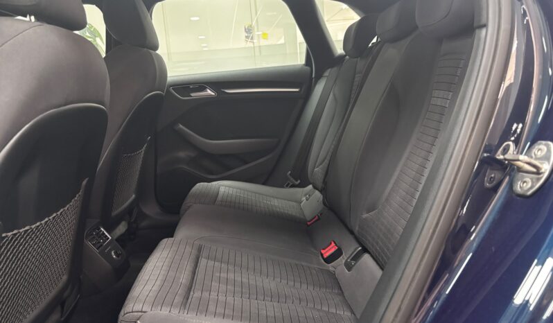 
								A3 S line edition 2.0 TDI S tronic Sportb full									