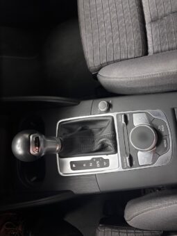 
										A3 S line edition 2.0 TDI S tronic Sportb full									