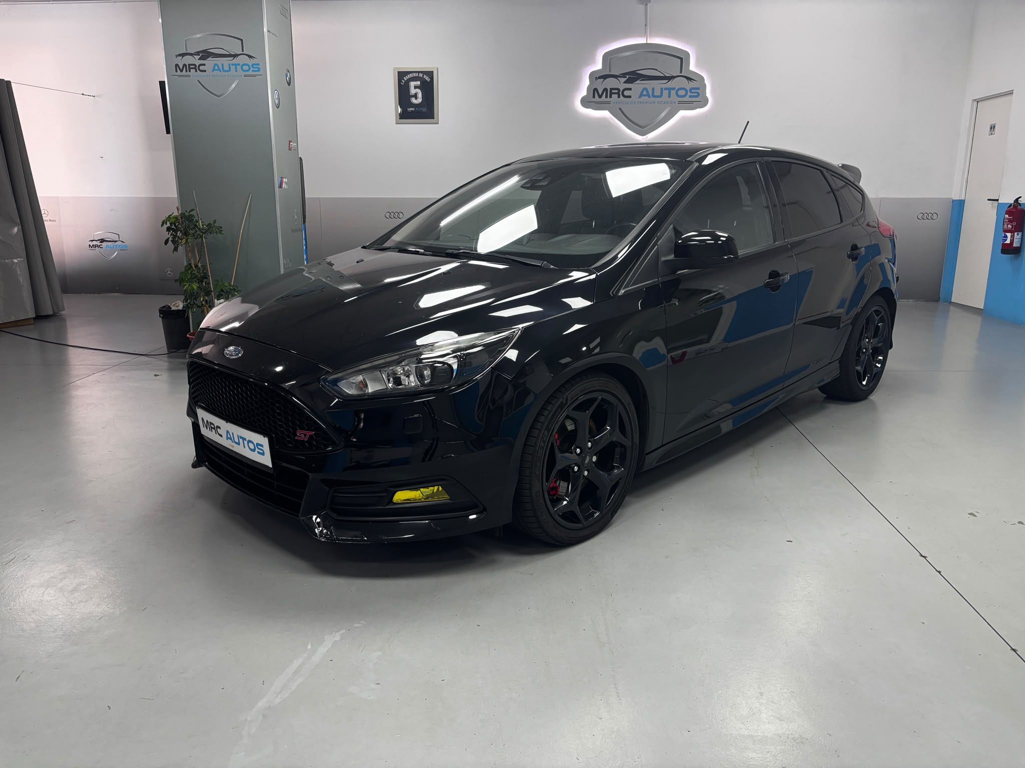 Focus 2.0 TDCi ASS ST