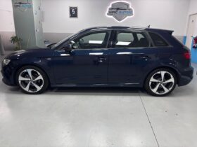 A3 S line edition 2.0 TDI S tronic Sportb