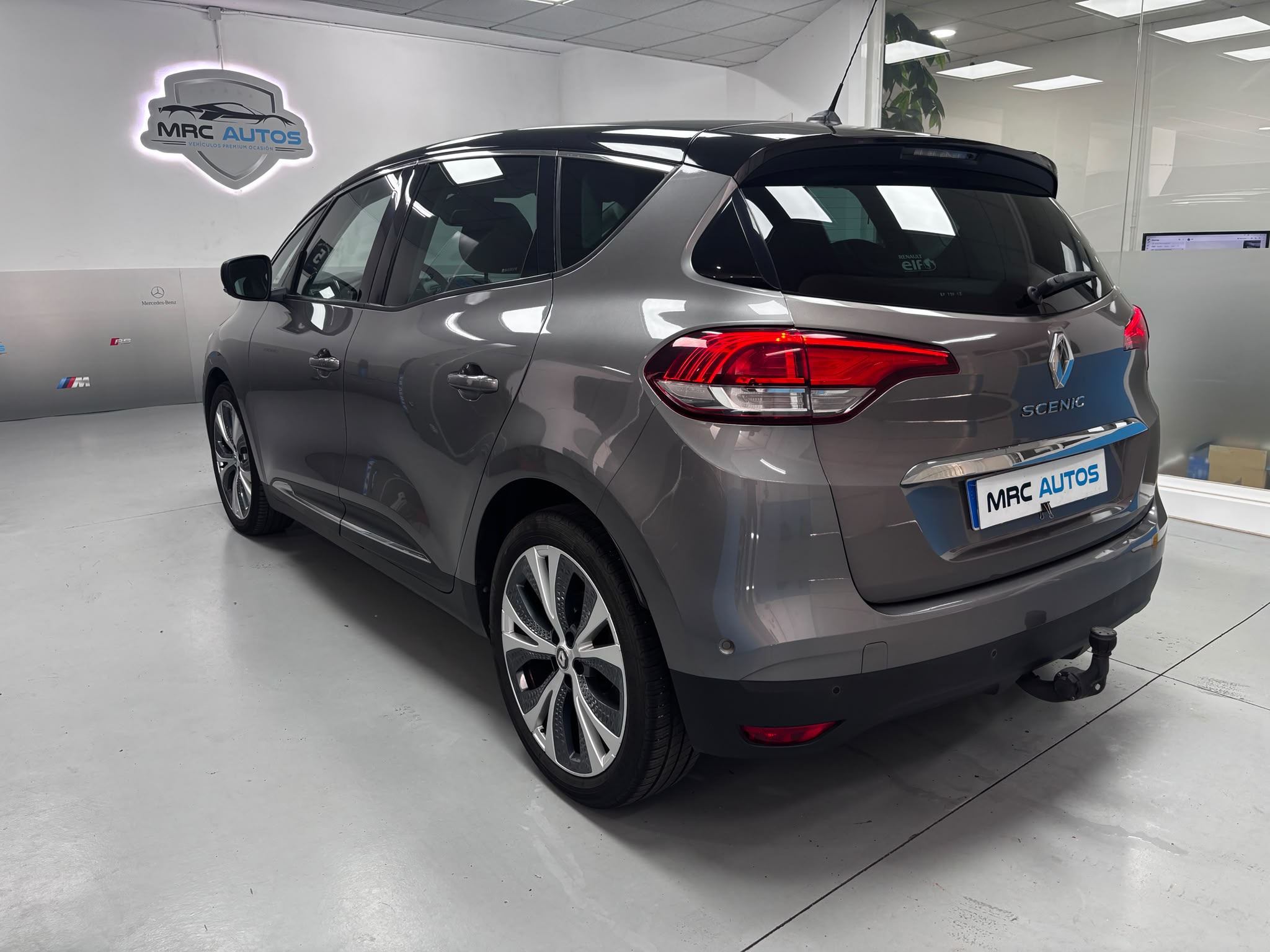 Scenic 1.6 dCi Energy Intens