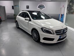 
										Clase A 200d nacional full									