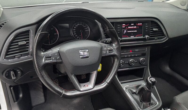 
								León 2.0 TDI StSp FR full									