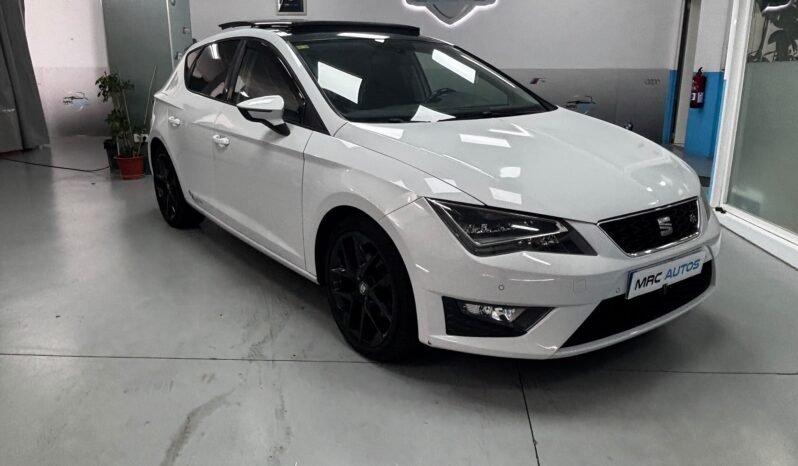 
								León 2.0 TDI StSp FR full									