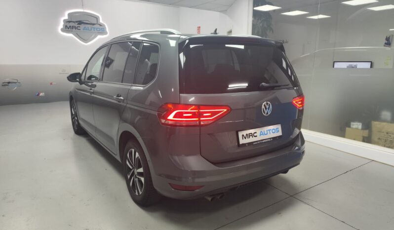 
								Touran Sport 2.0 TDI 110kW 150CV DSG full									
