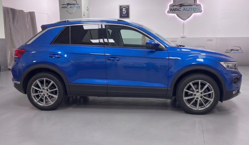 
								T-Roc Sport 1.5 TSI 110kW 150CV DSG full									