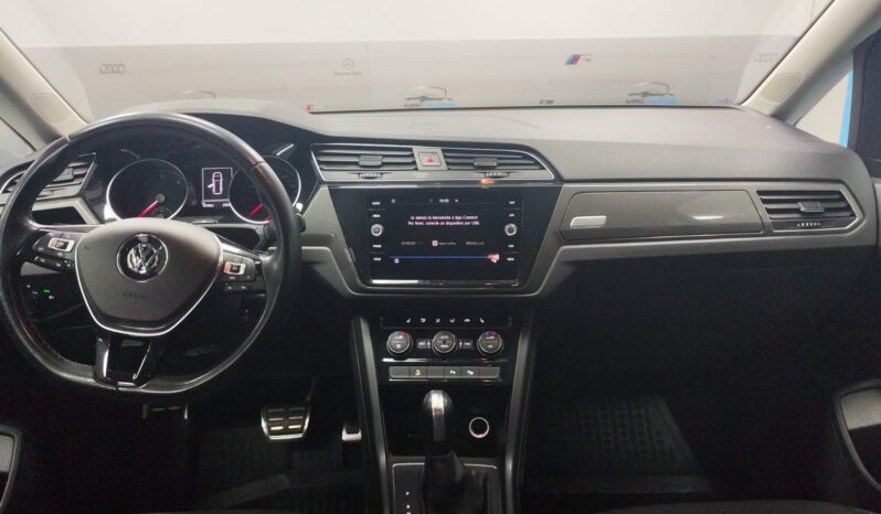 
								Touran Sport 2.0 TDI 110kW 150CV DSG full									