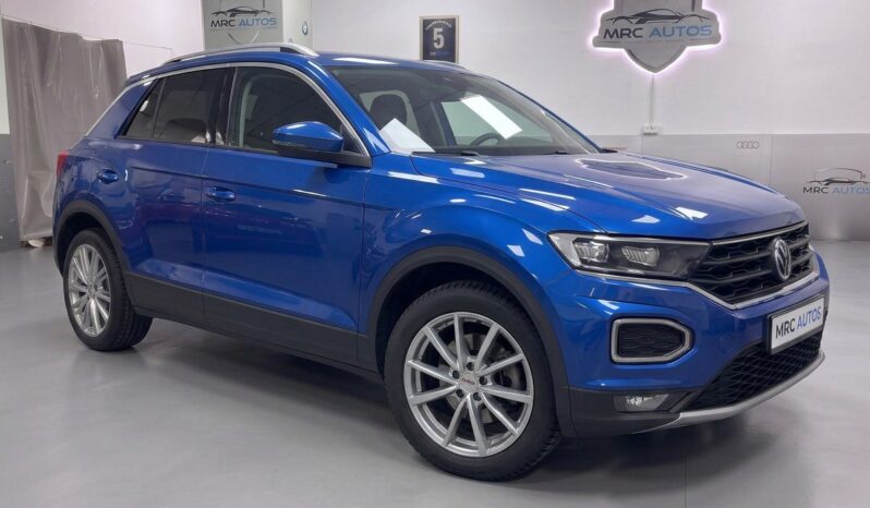 
								T-Roc Sport 1.5 TSI 110kW 150CV DSG full									