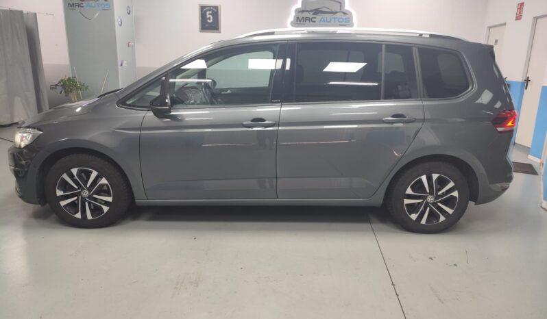 
								Touran Sport 2.0 TDI 110kW 150CV DSG full									