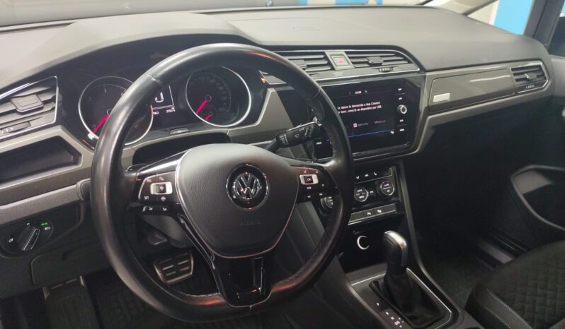 
								Touran Sport 2.0 TDI 110kW 150CV DSG full									