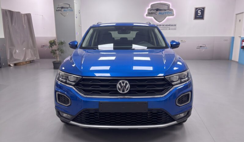 
								T-Roc Sport 1.5 TSI 110kW 150CV DSG full									
