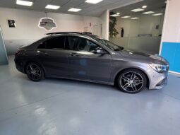 
										CLA 220 d Amg full									