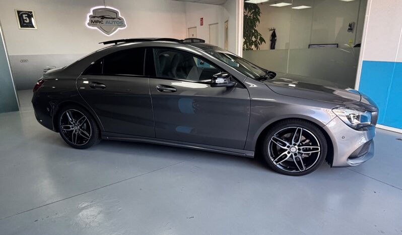 
								CLA 220 d Amg full									