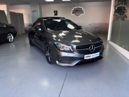 
										CLA 220 d Amg full									