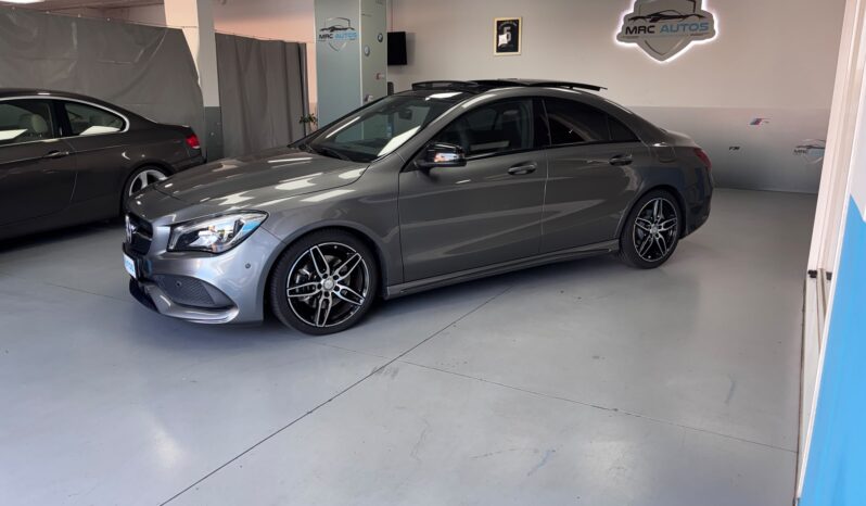 
								CLA 220 d Amg full									