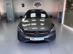 
										CLA 220 d Amg full									
