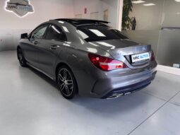 CLA 220 d Amg