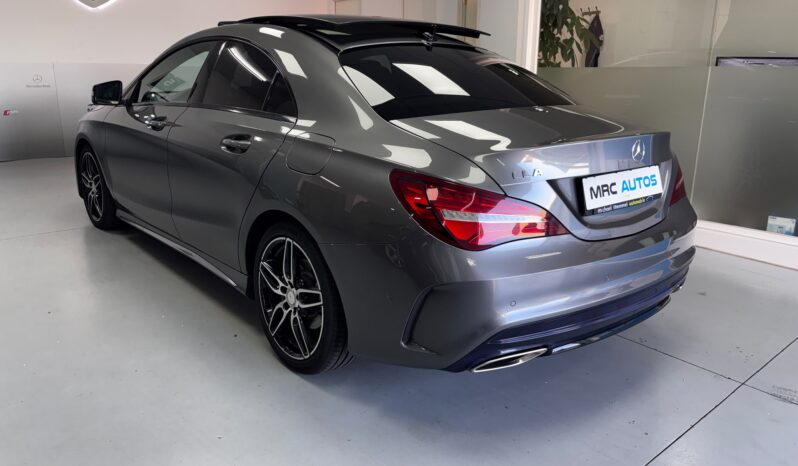 
								CLA 220 d Amg full									