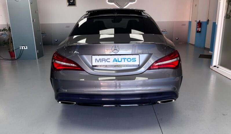 
								CLA 220 d Amg full									
